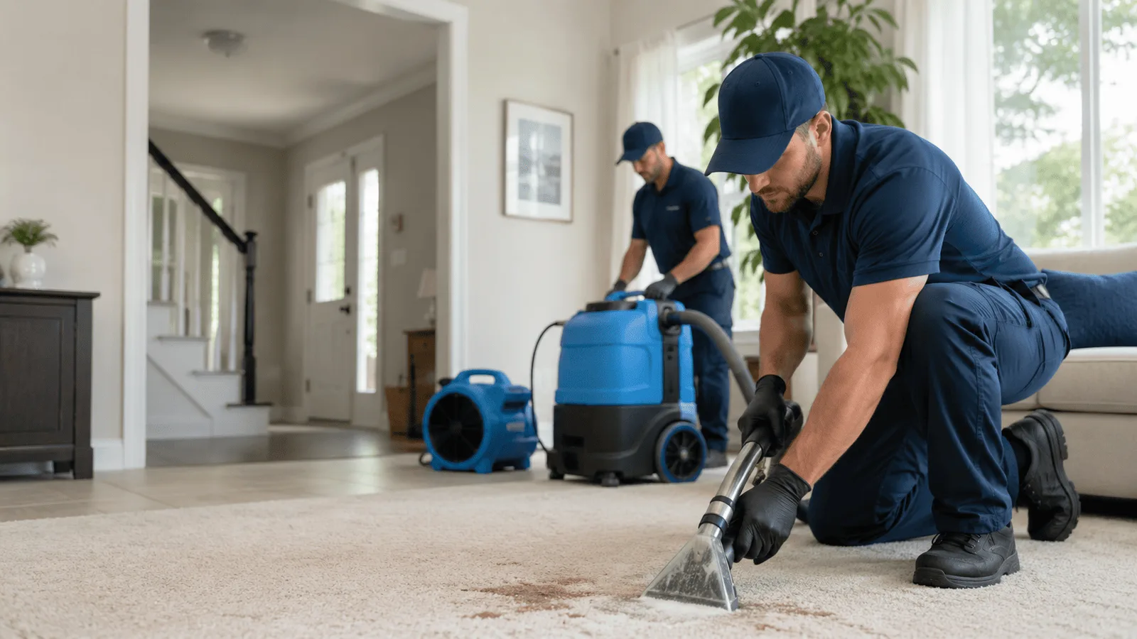 Pet Stain Carpet Cleaning in Sheffield, AL near me